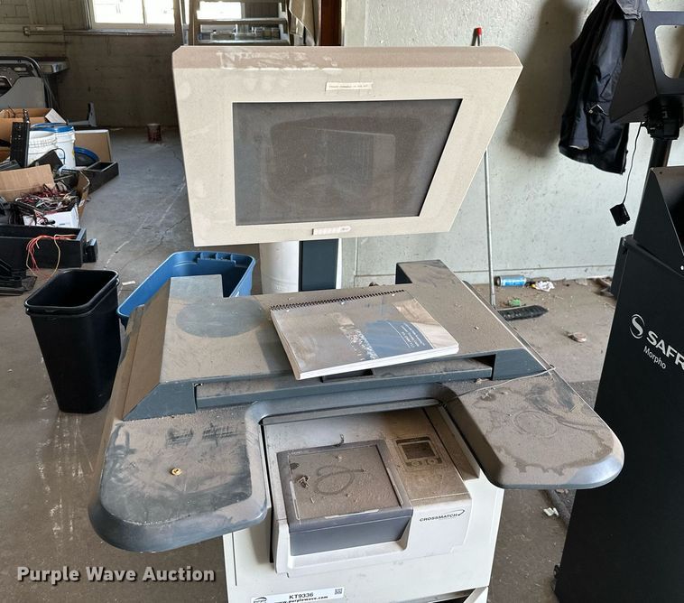 image for item KT9336 (2) scanners