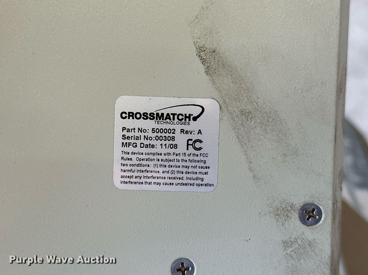 image for item KT9336 (2) scanners