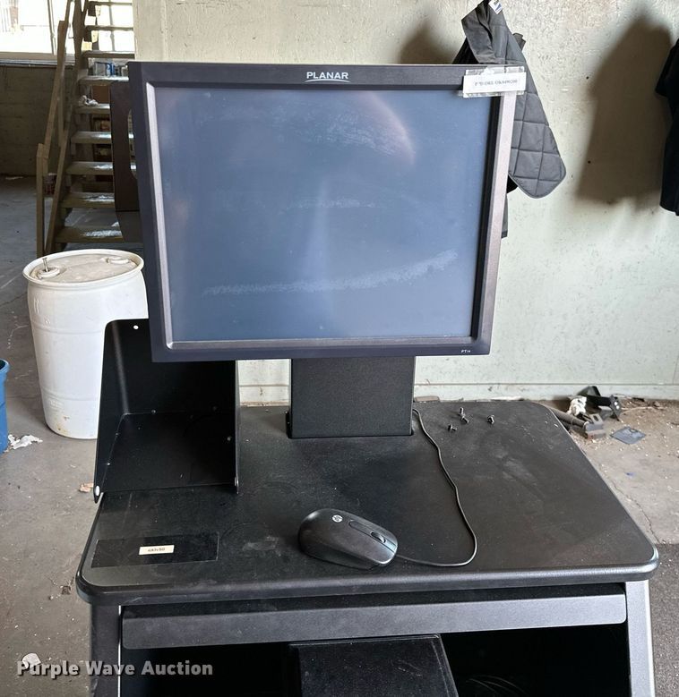 image for item KT9336 (2) scanners