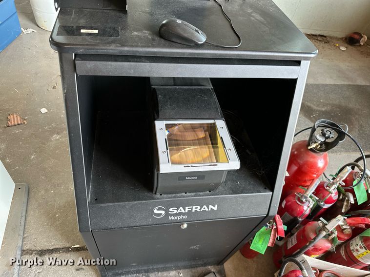 image for item KT9336 (2) scanners