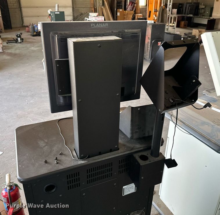 image for item KT9336 (2) scanners