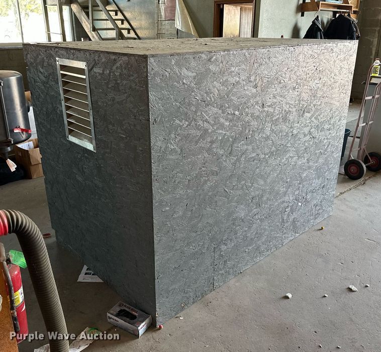 image for item KT9337 Insulated box