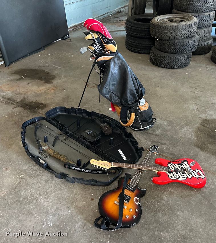 image for item KT9339 Sporting goods