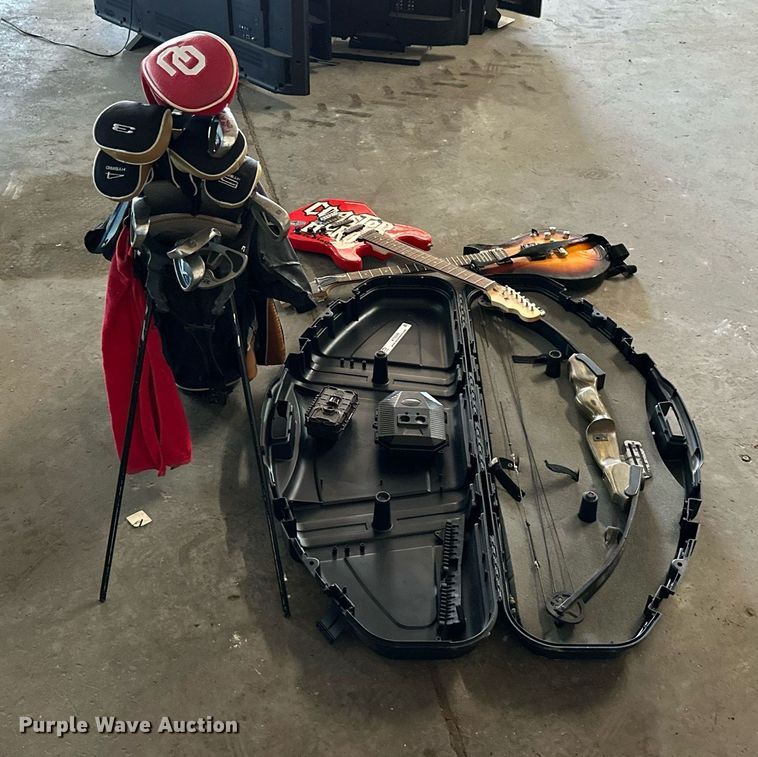 image for item KT9339 Sporting goods