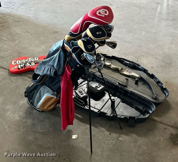 image for item KT9339 Sporting goods