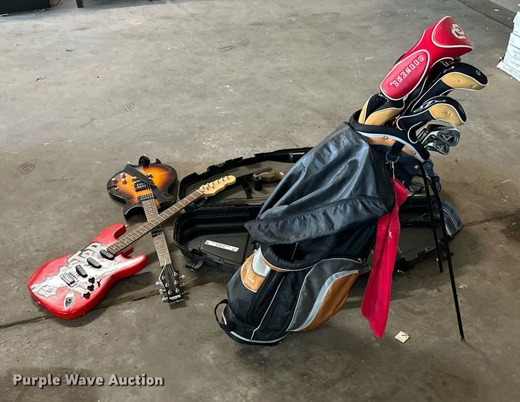 image for item KT9339 Sporting goods