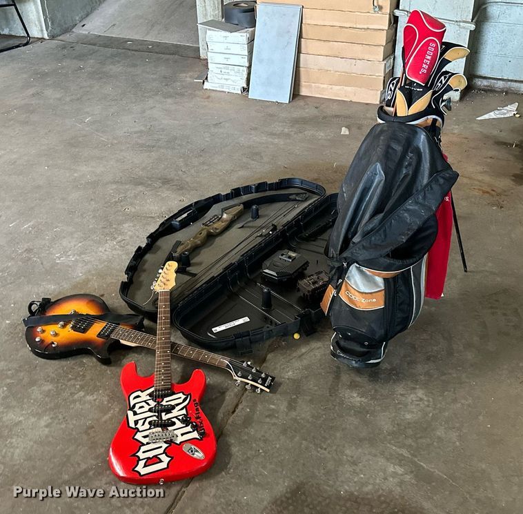 image for item KT9339 Sporting goods