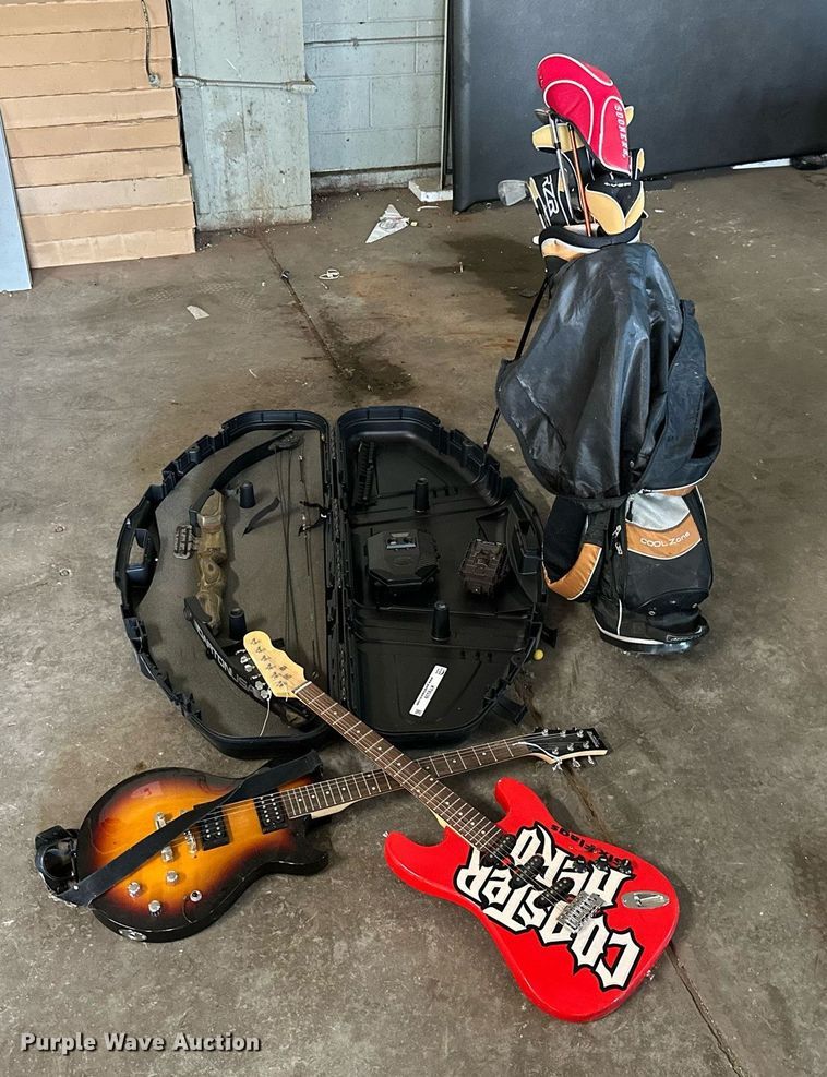 image for item KT9339 Sporting goods