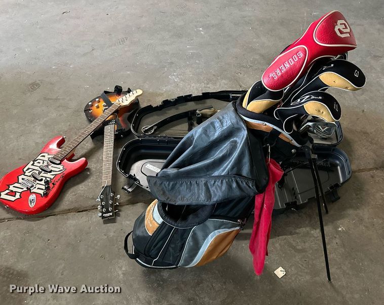 image for item KT9339 Sporting goods