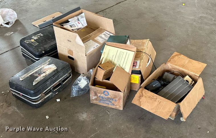 image for item KT9340 Electronics