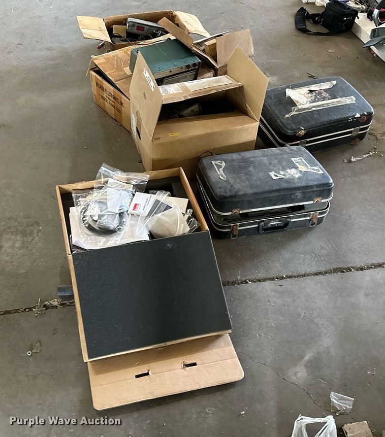 image for item KT9340 Electronics