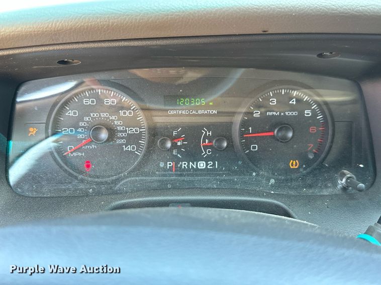 image for item KT9343 2010 Ford Crown Victoria Police Interceptor