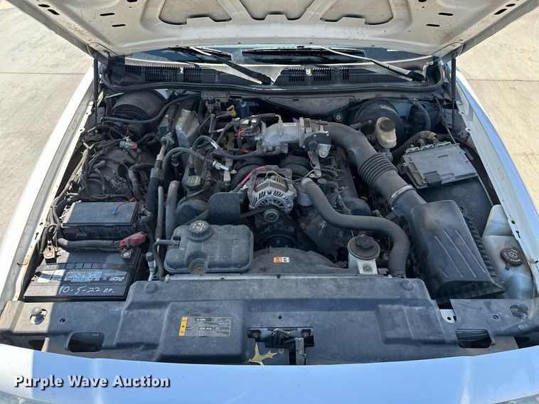 image for item KT9343 2010 Ford Crown Victoria Police Interceptor