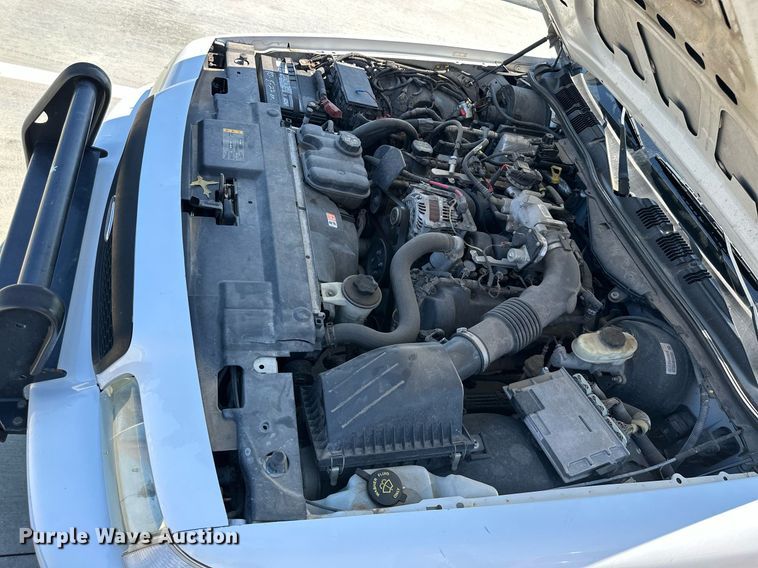 image for item KT9343 2010 Ford Crown Victoria Police Interceptor