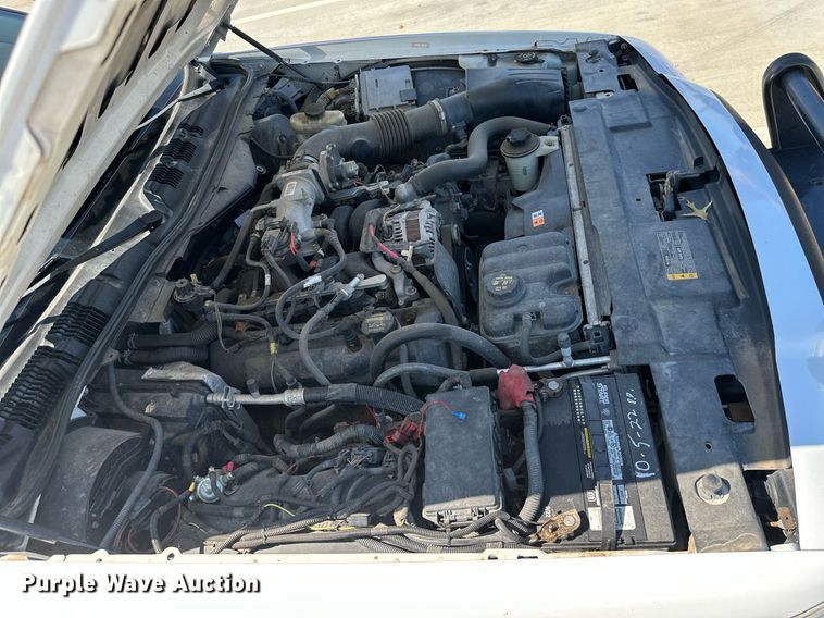 image for item KT9343 2010 Ford Crown Victoria Police Interceptor