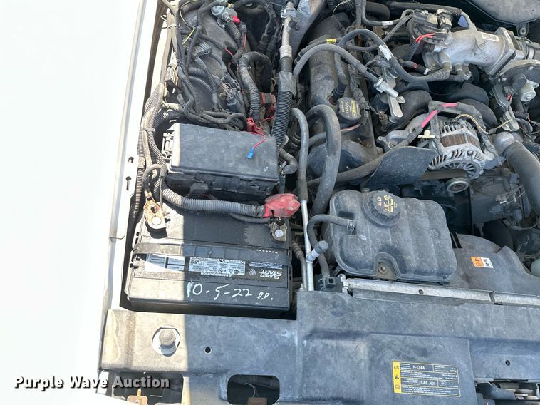 image for item KT9343 2010 Ford Crown Victoria Police Interceptor