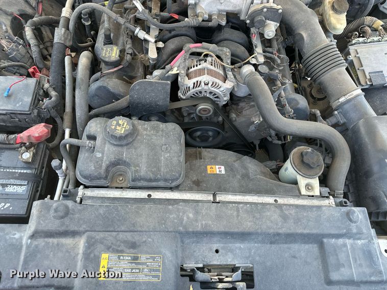 image for item KT9343 2010 Ford Crown Victoria Police Interceptor