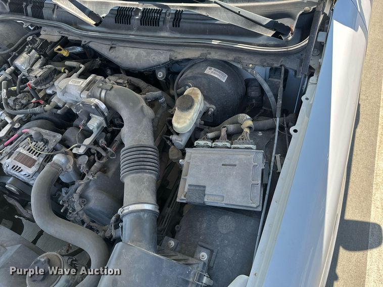 image for item KT9343 2010 Ford Crown Victoria Police Interceptor