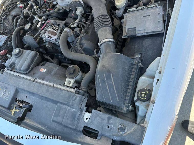 image for item KT9343 2010 Ford Crown Victoria Police Interceptor