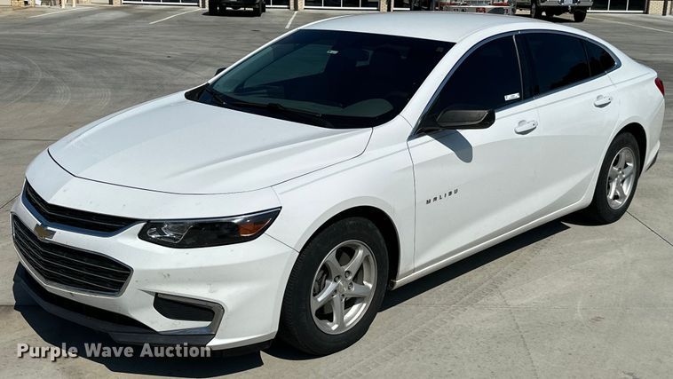 image for item KT9344 2016 Chevrolet Malibu
