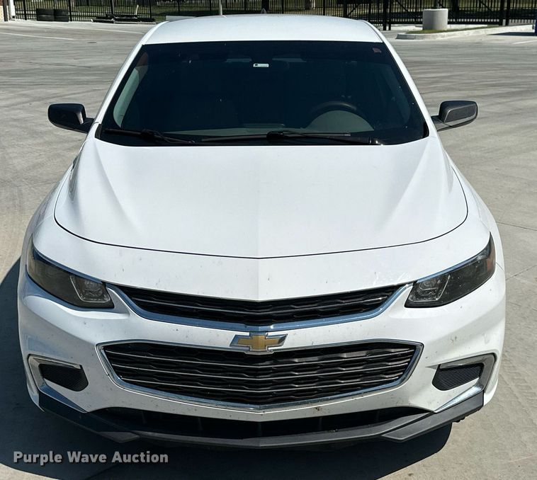 image for item KT9344 2016 Chevrolet Malibu
