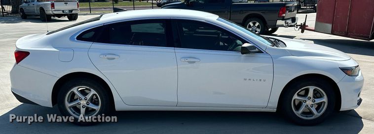 image for item KT9344 2016 Chevrolet Malibu