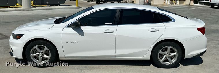 image for item KT9344 2016 Chevrolet Malibu