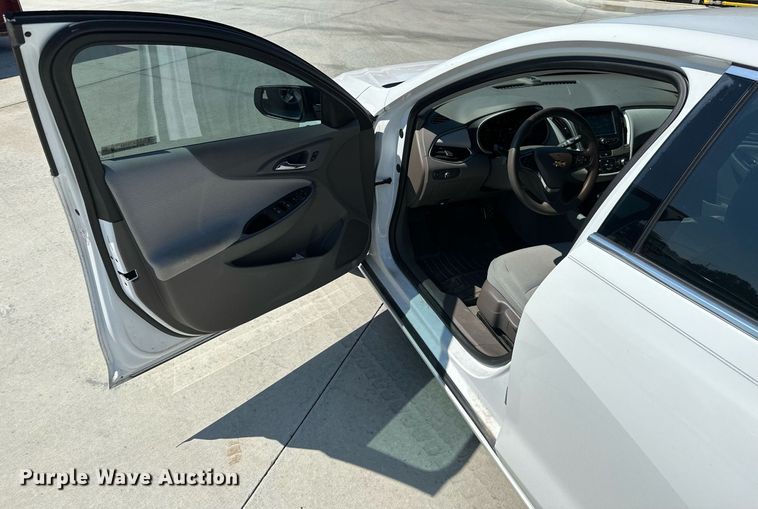 image for item KT9344 2016 Chevrolet Malibu