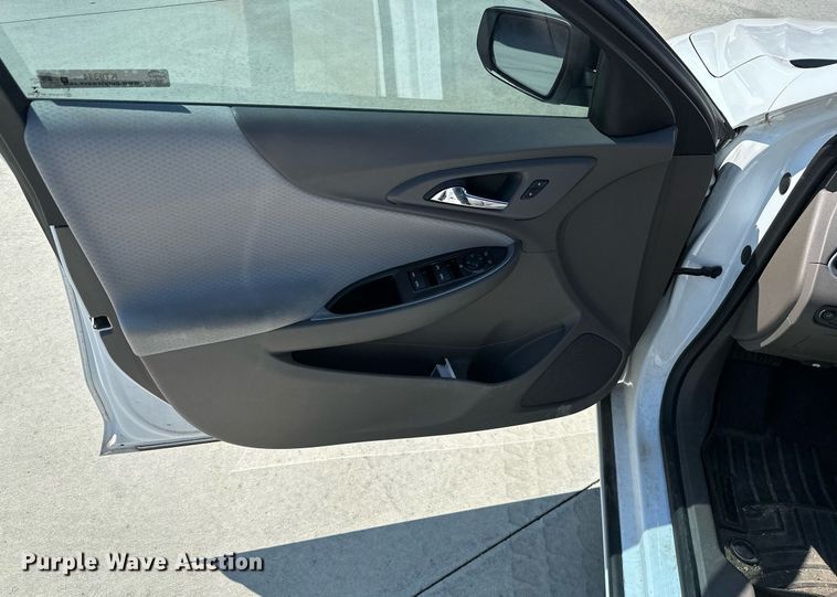 image for item KT9344 2016 Chevrolet Malibu