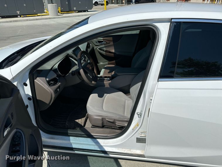 image for item KT9344 2016 Chevrolet Malibu