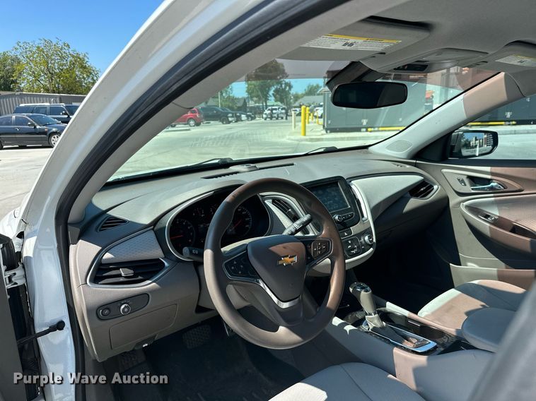 image for item KT9344 2016 Chevrolet Malibu