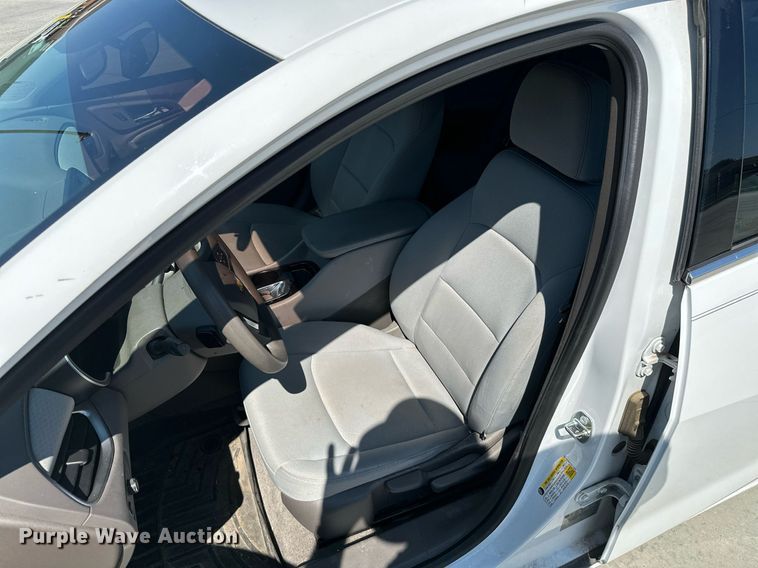 image for item KT9344 2016 Chevrolet Malibu