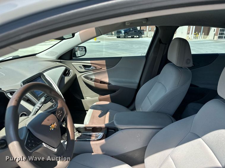 image for item KT9344 2016 Chevrolet Malibu