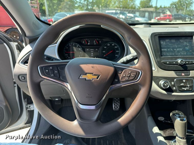 image for item KT9344 2016 Chevrolet Malibu