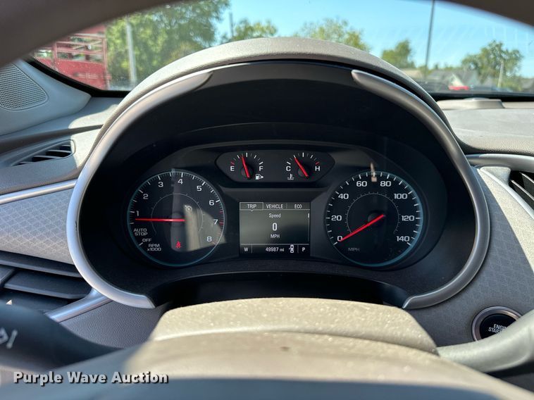 image for item KT9344 2016 Chevrolet Malibu