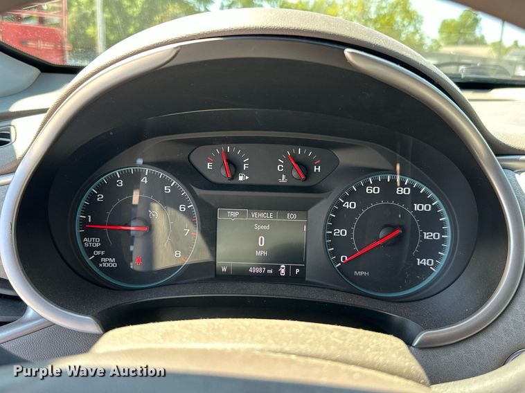 image for item KT9344 2016 Chevrolet Malibu