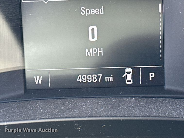 image for item KT9344 2016 Chevrolet Malibu