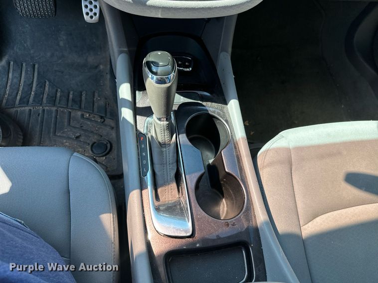 image for item KT9344 2016 Chevrolet Malibu