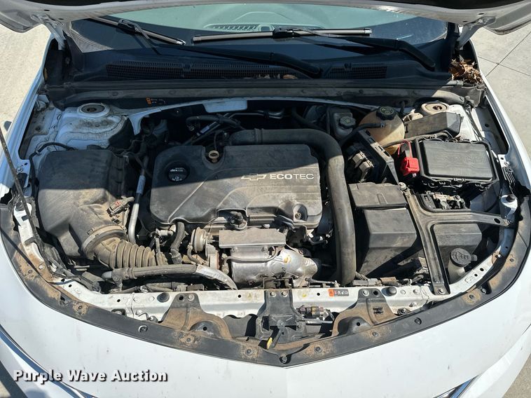 image for item KT9344 2016 Chevrolet Malibu