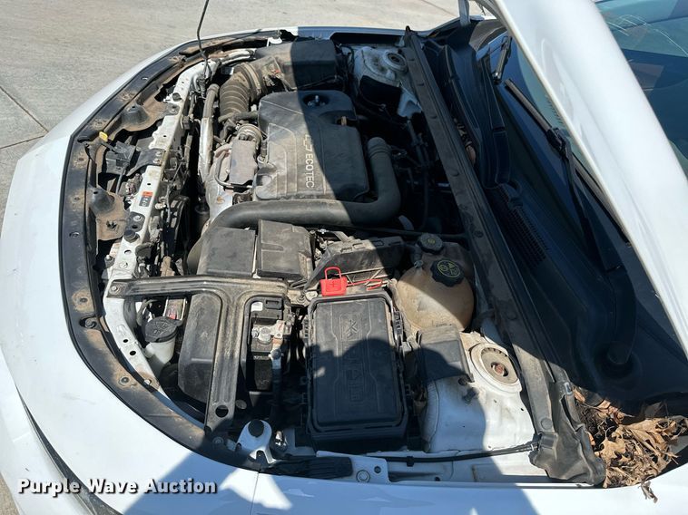 image for item KT9344 2016 Chevrolet Malibu