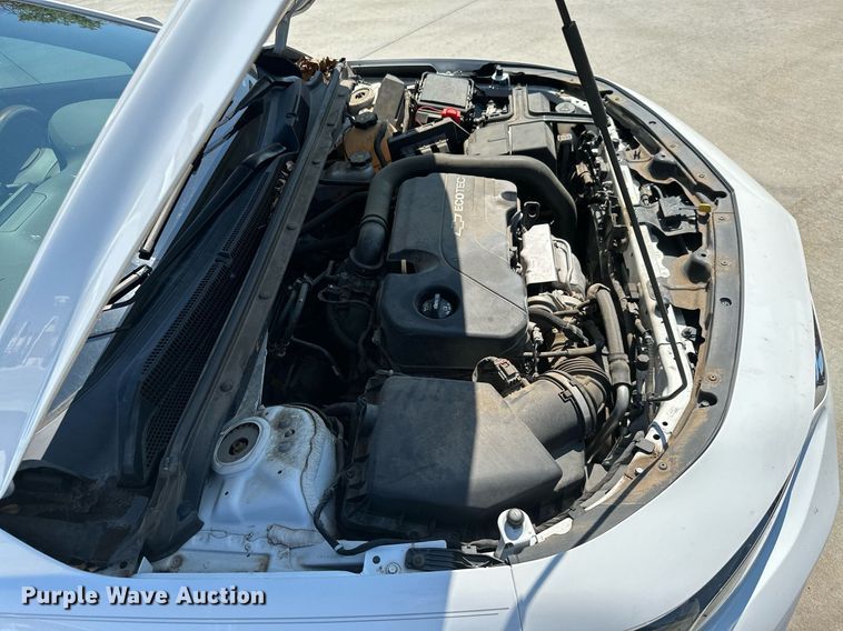 image for item KT9344 2016 Chevrolet Malibu