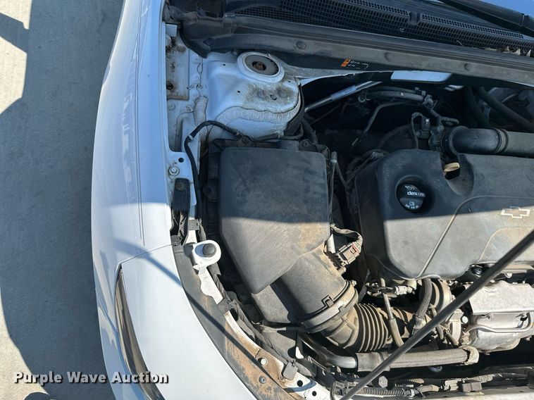 image for item KT9344 2016 Chevrolet Malibu