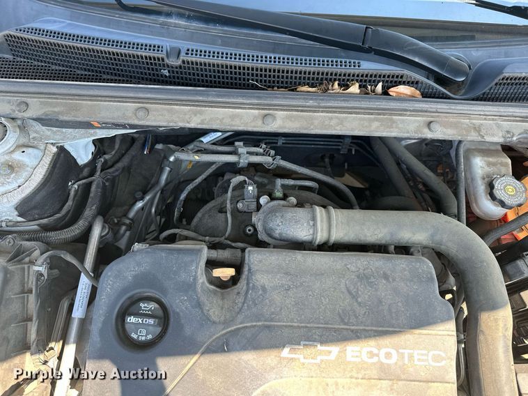 image for item KT9344 2016 Chevrolet Malibu