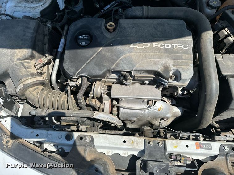 image for item KT9344 2016 Chevrolet Malibu