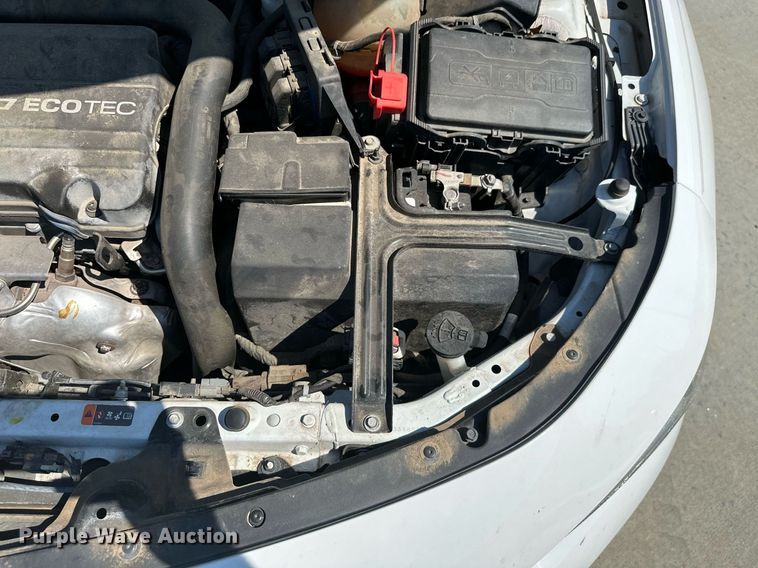 image for item KT9344 2016 Chevrolet Malibu