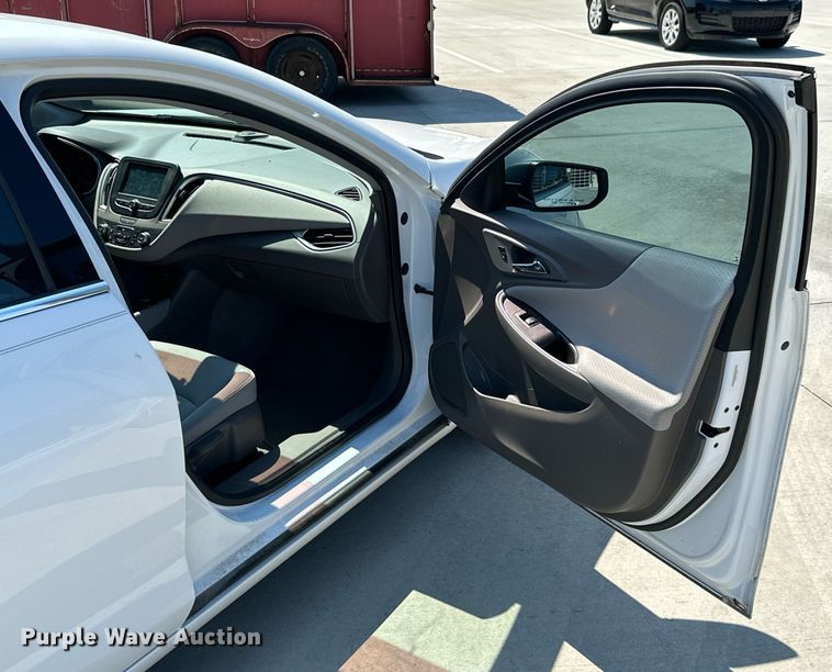 image for item KT9344 2016 Chevrolet Malibu