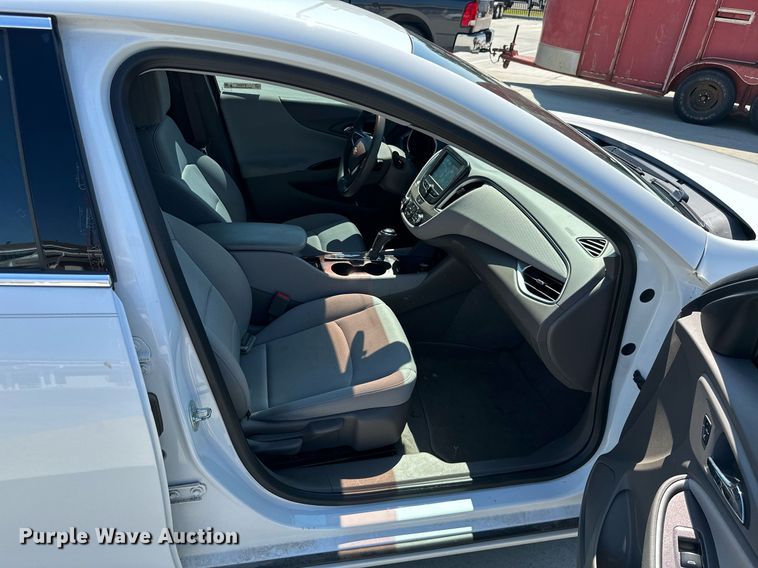 image for item KT9344 2016 Chevrolet Malibu