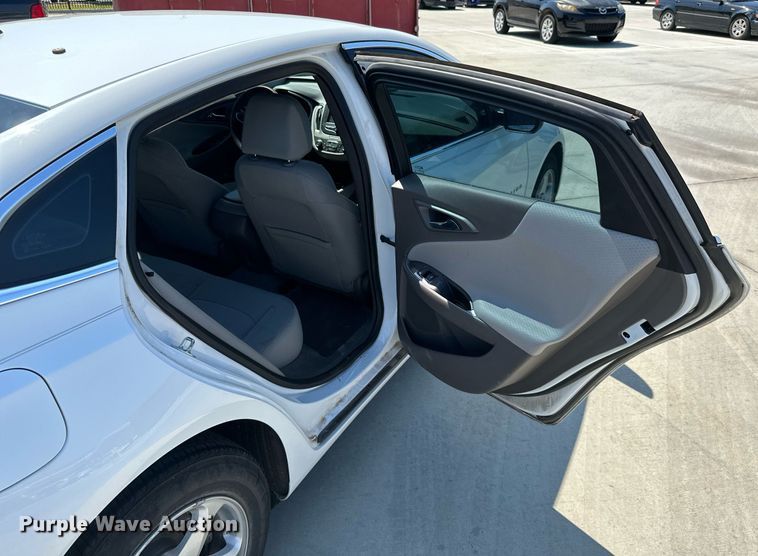 image for item KT9344 2016 Chevrolet Malibu