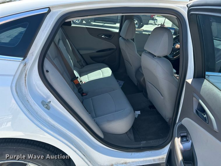 image for item KT9344 2016 Chevrolet Malibu