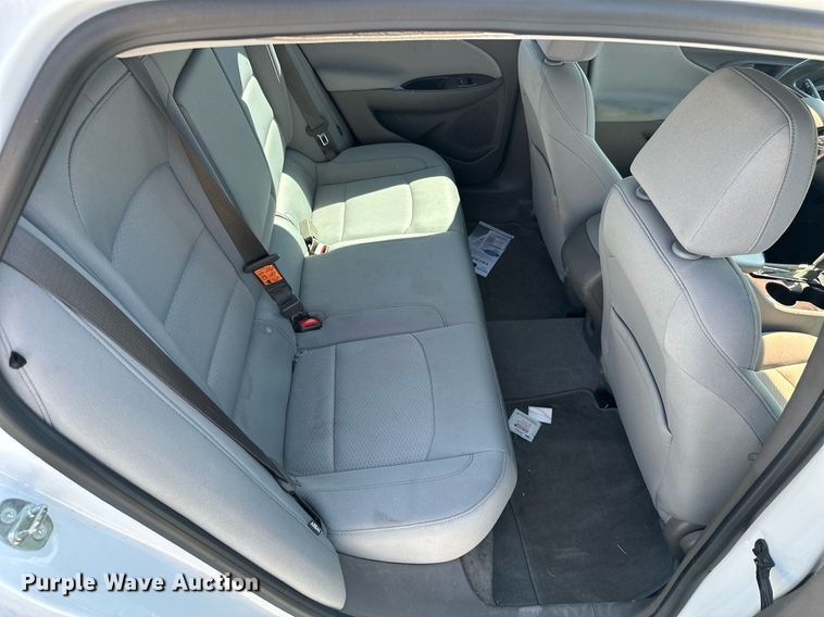 image for item KT9344 2016 Chevrolet Malibu